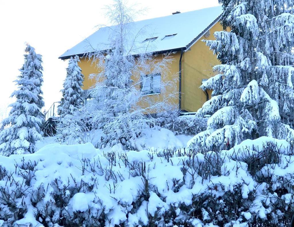 Fewo Kuller Lauscha Exterior photo